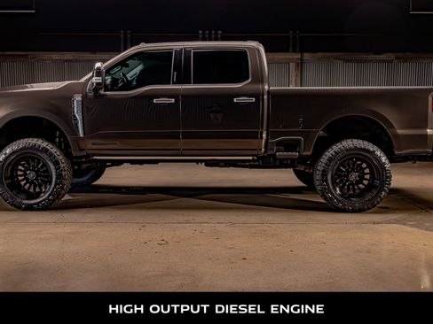 Used 2024 Ford F250 Limited w/ FX4 Off-Road Package image 6