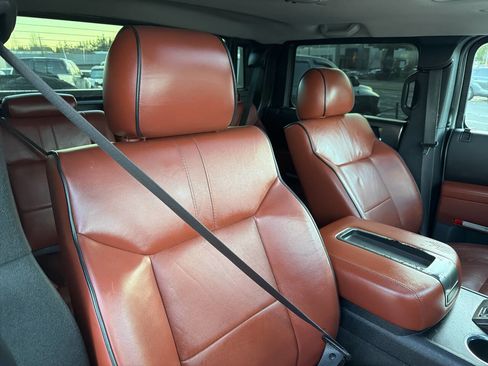 Used 2008 HUMMER H2 SUT image 14