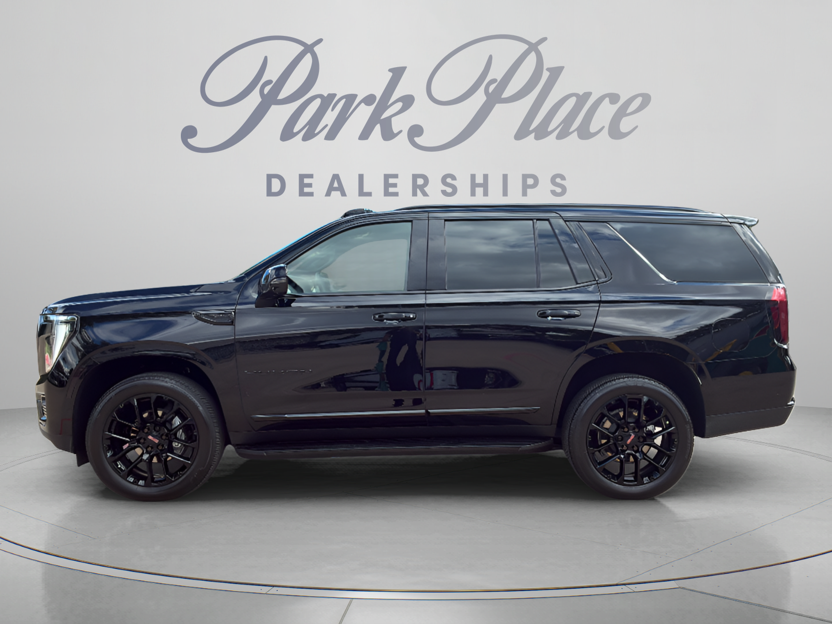 Used 2026 GMC Yukon Elevation AWD/4WD image 2