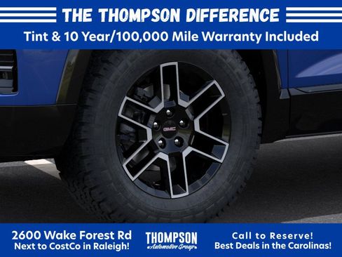New 2026 GMC Terrain AT4 w/ Technology Package II AWD/4WD image 9