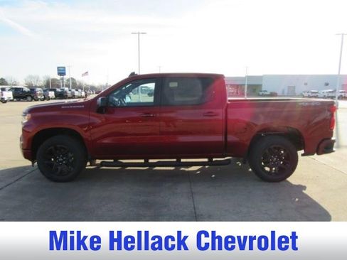 New 2026 Chevrolet Silverado 1500 RST w/ RST Select Package image 4