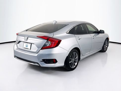 Certified 2020 Honda Civic EX-L image 5