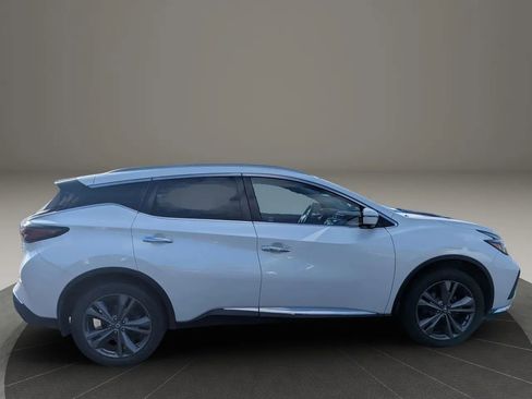 Used 2021 Nissan Murano Platinum image 5