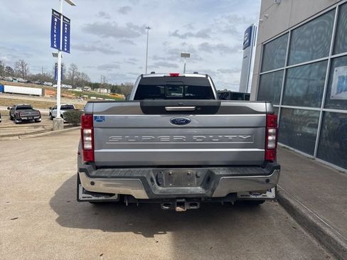 Used 2021 Ford F350 Lariat w/ Lariat Value Package image 6