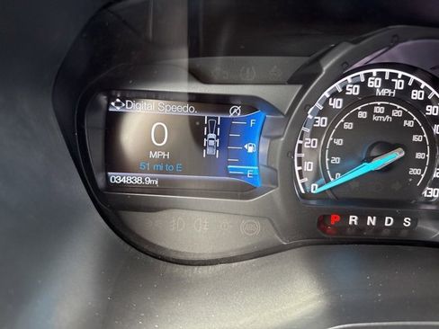 Used 2021 Ford Ranger Lariat w/ Equipment Group 501A High image 11