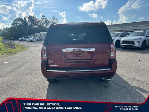 Used 2019 GMC Yukon Denali w/ Denali Ultimate Package AWD/4WD image 6
