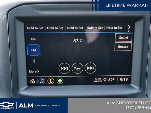 New 2025 Chevrolet Silverado 1500 W/T w/ WT Value Package image 36