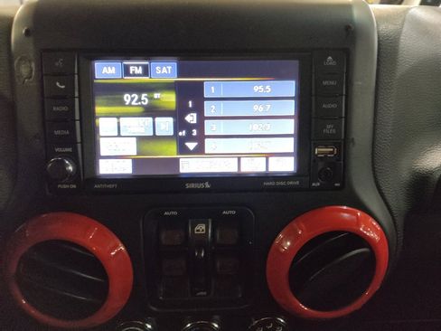 Used 2017 Jeep Wrangler Unlimited Sport w/ Quick Order Package 24S image 25