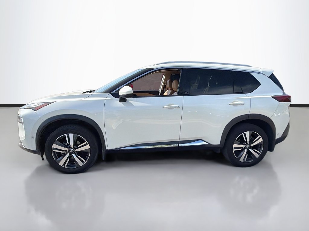 Used 2021 Nissan Rogue Platinum FWD image 7