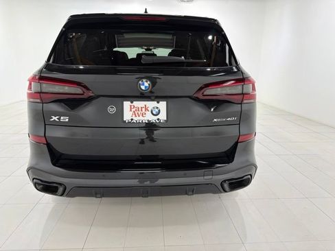 Used 2022 BMW X5 xDrive40i w/ M Sport Package AWD/4WD image 45