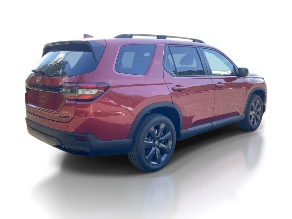 New 2026 Honda Pilot Sport image 7
