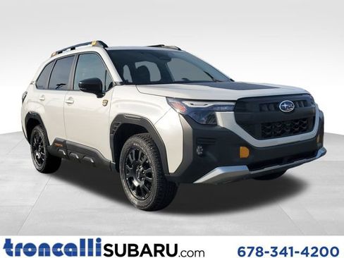 New 2026 Subaru Forester Wilderness AWD/4WD image 1