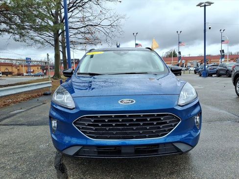 Used 2022 Ford Escape SEL w/ SEL Stealth AWD Package image 2