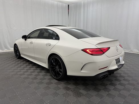 Used 2020 Mercedes-Benz CLS 53 AMG 4MATIC image 7