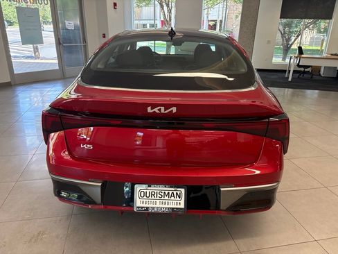 Certified 2025 Kia K5 EX FWD image 4