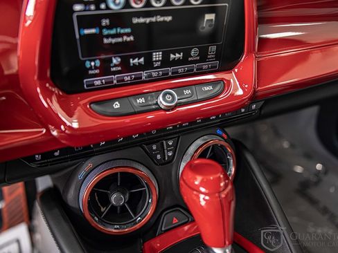 Used 2017 Chevrolet Camaro LT RWD image 25