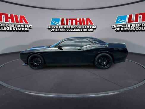 Used 2023 Dodge Challenger R/T w/ Blacktop Package RWD image 5
