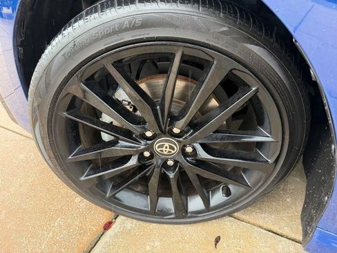 Used 2023 Toyota Camry XSE FWD image 24