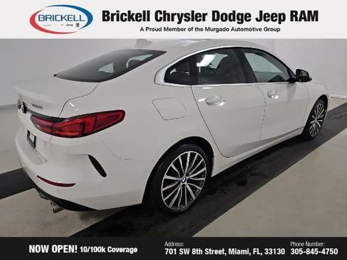 Used 2022 BMW 228i Gran Coupe w/ Convenience Package image 29