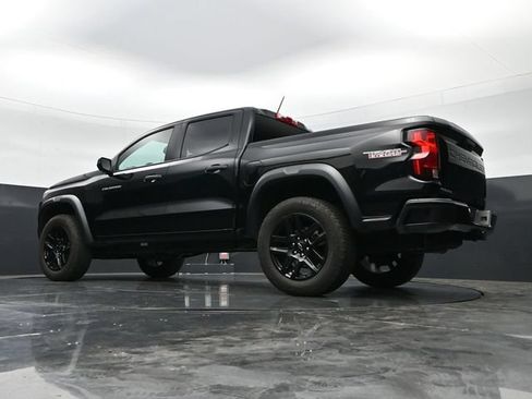 Used 2024 Chevrolet Colorado Trail Boss w/ Advanced Trailering Package AWD/4WD image 41