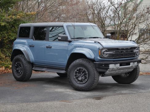 Certified 2024 Ford Bronco Raptor w/ Interior Carbon Fiber Pack 6 image 35