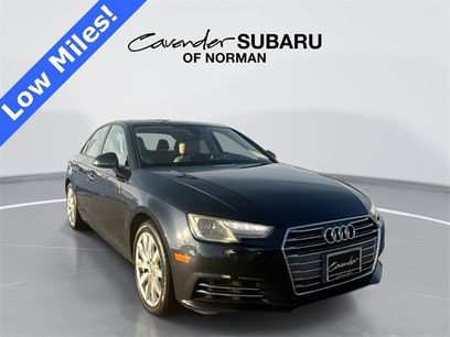 Used 2017 Audi A4 2.0T Ultra Premium w/ Convenience Package