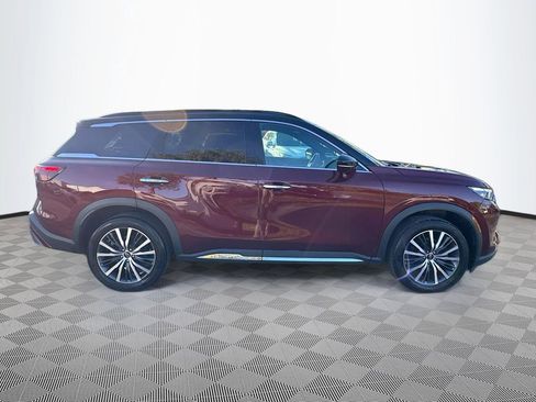 Used 2023 INFINITI QX60 Autograph image 5