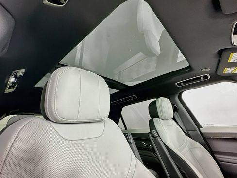 Certified 2025 Land Rover Range Rover Sport Dynamic SE AWD/4WD image 20