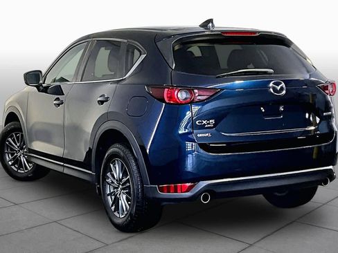 Used 2020 MAZDA CX-5 Touring AWD/4WD image 12