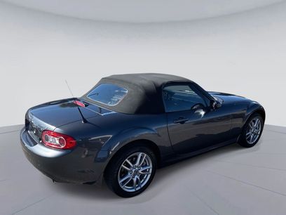 Used 2015 MAZDA MX-5 Miata Sport
