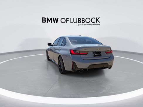 New 2026 BMW 330i xDrive Sedan w/ M Sport Package AWD/4WD image 7