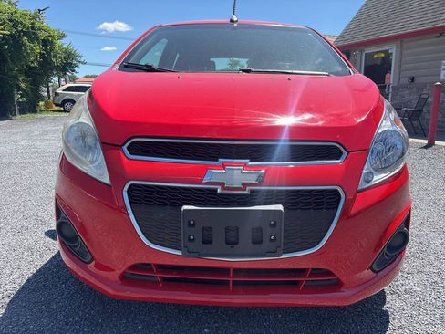 Used 2014 Chevrolet Spark LT FWD image 2