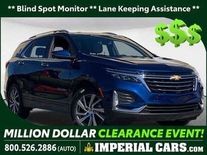 Used 2022 Chevrolet Equinox Premier