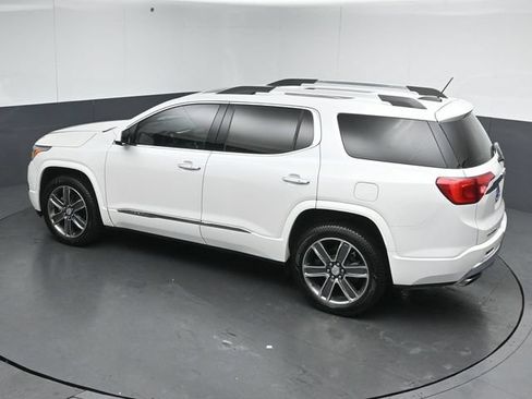 Used 2019 GMC Acadia Denali w/ Technology Package FWD image 50