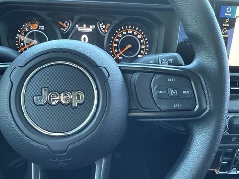 New 2026 Jeep Wrangler Sport image 16