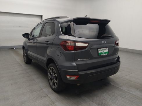 Used 2020 Ford EcoSport SES AWD/4WD image 5