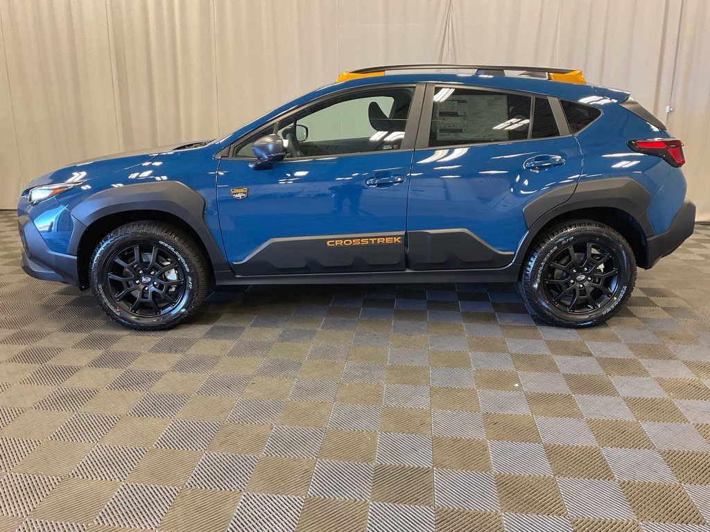 New 2027 Subaru Crosstrek 2.5i Wilderness AWD/4WD image 7