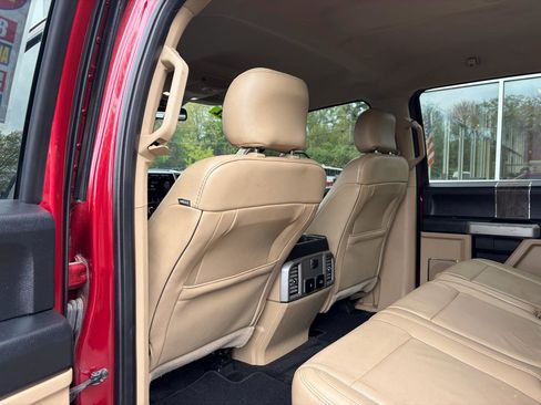 Used 2017 Ford F250 Lariat w/ Tow Technology Bundle AWD/4WD image 44