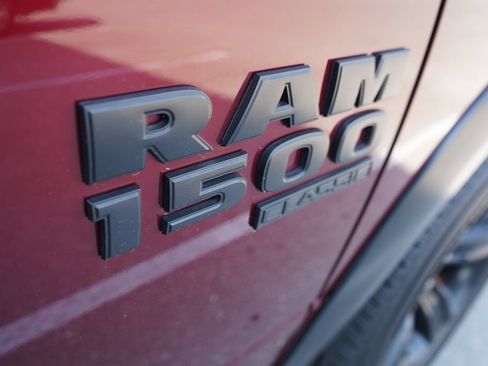 Used 2024 RAM 1500 Warlock AWD/4WD image 6