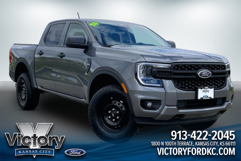 Used 2026 Ford Ranger XL w/ Trailer Tow Package AWD/4WD image 1