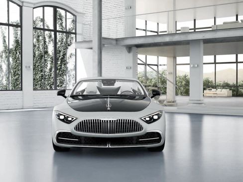 New 2026 Mercedes-Benz Maybach SL 680 image 6