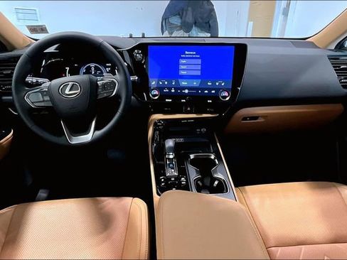Used 2025 Lexus NX 450h+ AWD w/ Accessory Package (2T) image 7