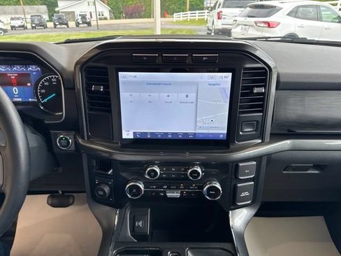 Used 2023 Ford F150 XLT w/ Equipment Group 302A High AWD/4WD image 23