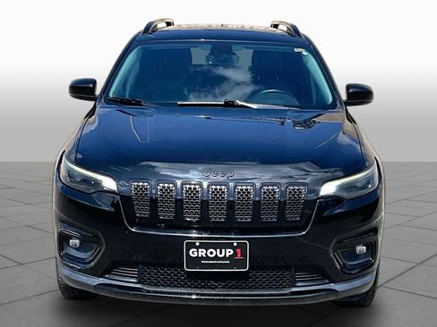 Used 2020 Jeep Cherokee Latitude Plus AWD/4WD image 4