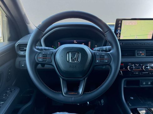 New 2026 Honda Passport TrailSport image 18