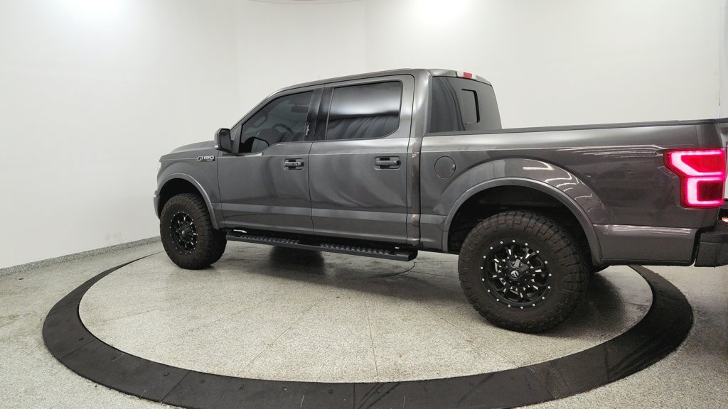 Used 2019 Ford F150 Lariat w/ Equipment Group 502A Luxury AWD/4WD image 3