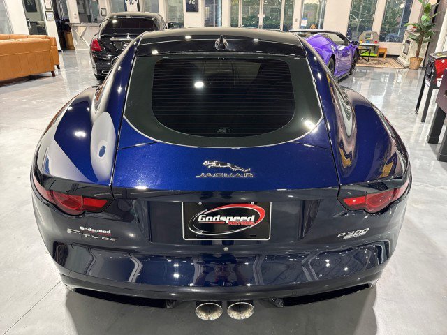 Used 2020 Jaguar F-TYPE R-Dynamic AWD/4WD image 38