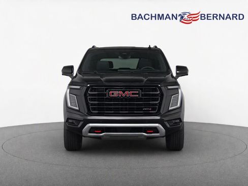 Used 2025 GMC Yukon AT4 Ultimate w/ LPO, Floor Liner Package AWD/4WD image 2