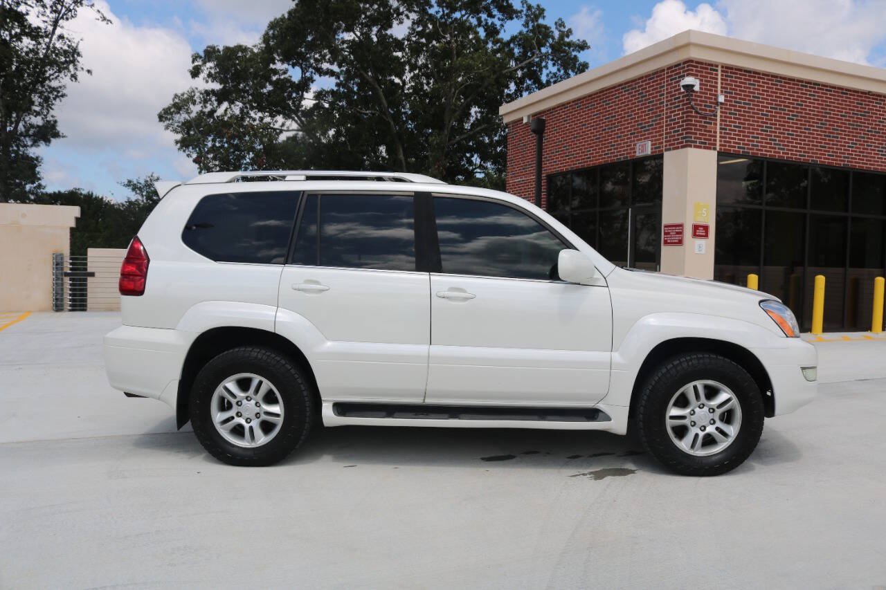 Used 2008 Lexus GX 470 AWD/4WD image 30