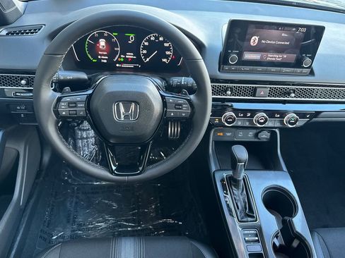 New 2026 Honda Civic Sport image 11